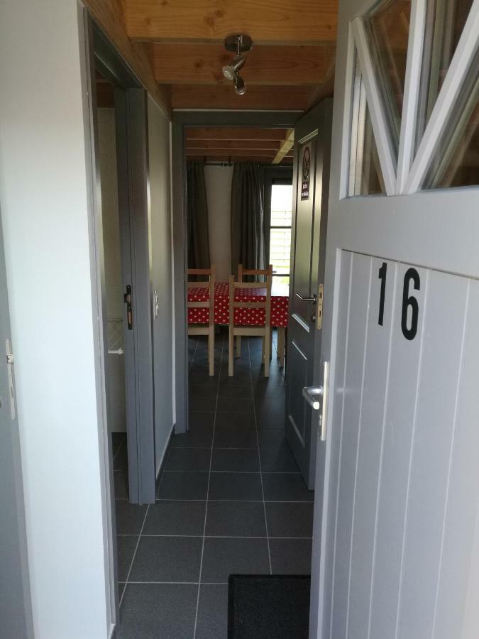 Wenduine Zeehuisje 16 Eksteriør billede