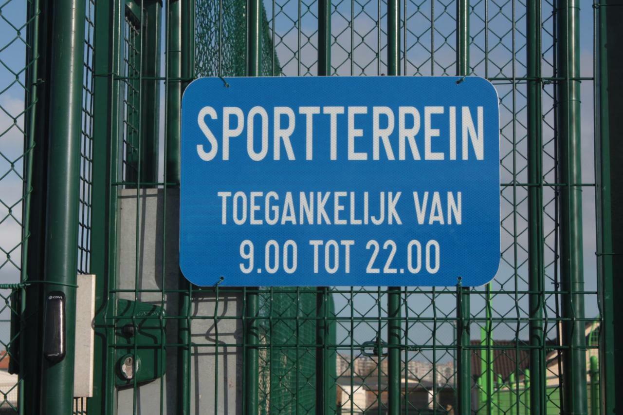 Wenduine Zeehuisje 16 Eksteriør billede