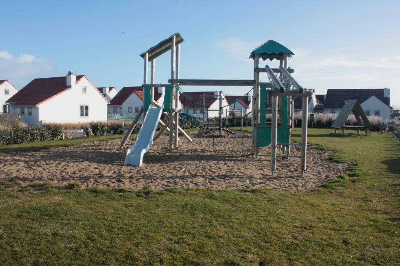 Wenduine Zeehuisje 16 Eksteriør billede